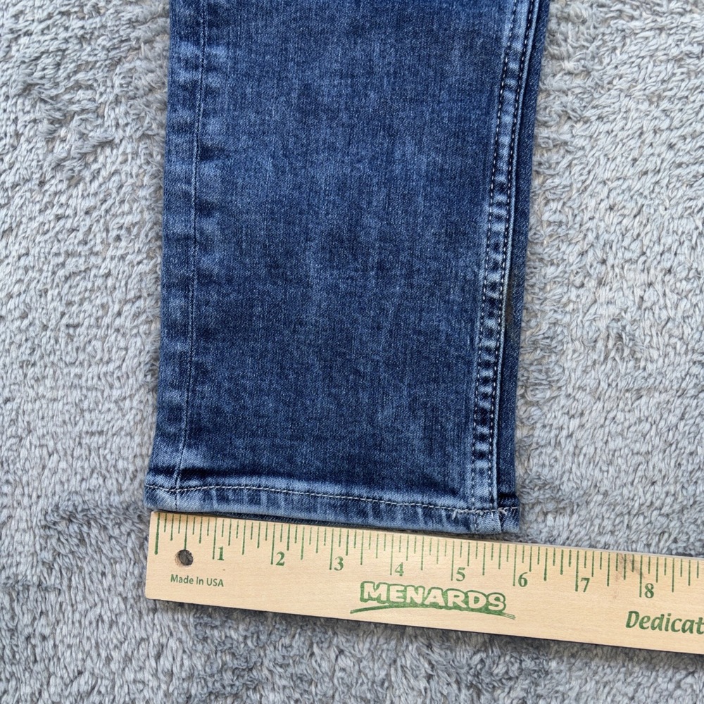 Buffalo David Bitton Super Max-X Basic Super Skinny Jeans, Stretch, Size 30x30 - Picture 9 of 13